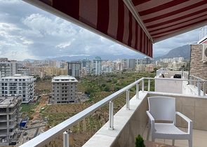 2+1 apartment in Mahmutlar district