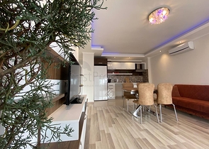 2+1 apartment in Mahmutlar district