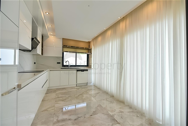 Villas with stunning views in the Bektash area