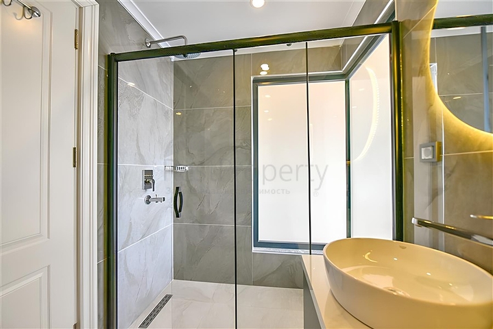 Villas with stunning views in the Bektash area