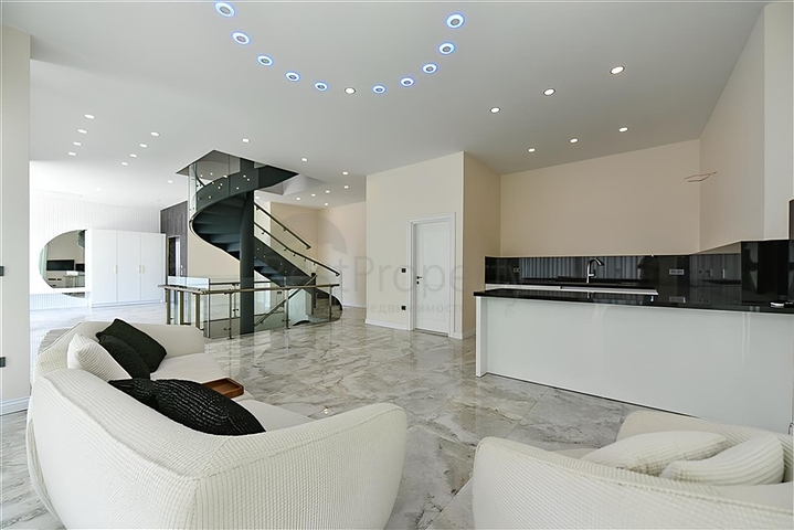 Villas with stunning views in the Bektash area