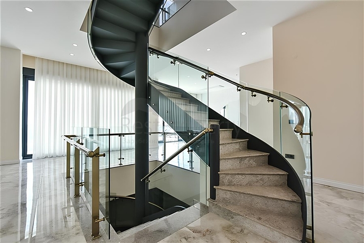 Villas with stunning views in the Bektash area