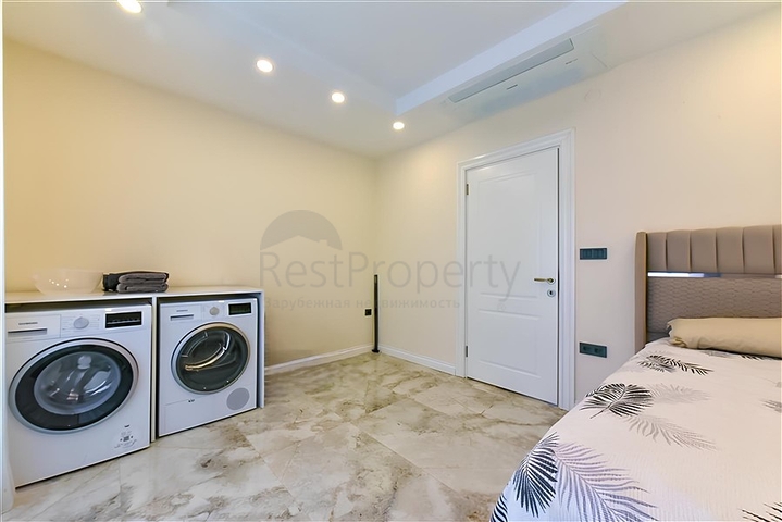 Villas with stunning views in the Bektash area