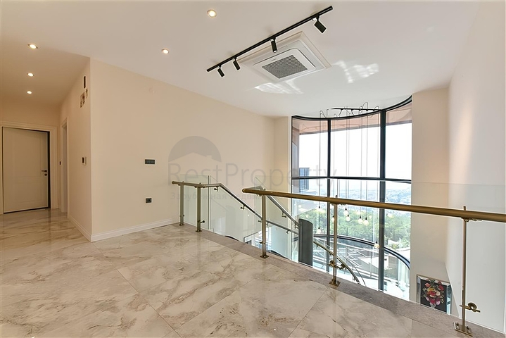 Villas with stunning views in the Bektash area