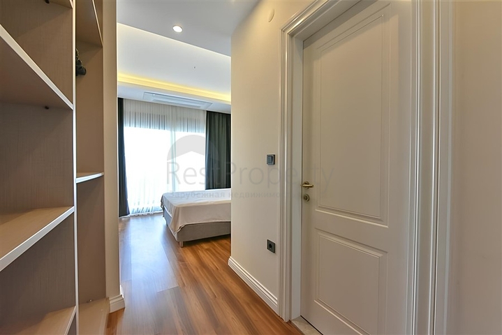 Villas with stunning views in the Bektash area