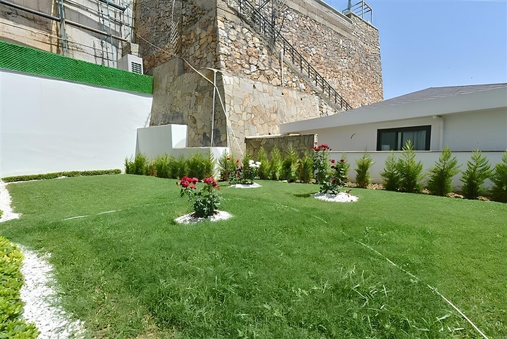 Villas with stunning views in the Bektash area