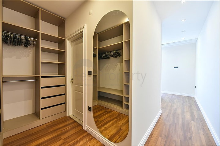 Villas with stunning views in the Bektash area