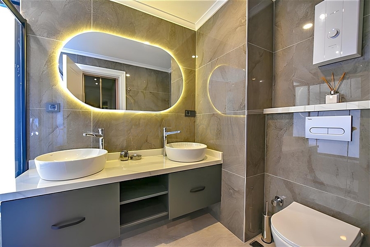 Villas with stunning views in the Bektash area