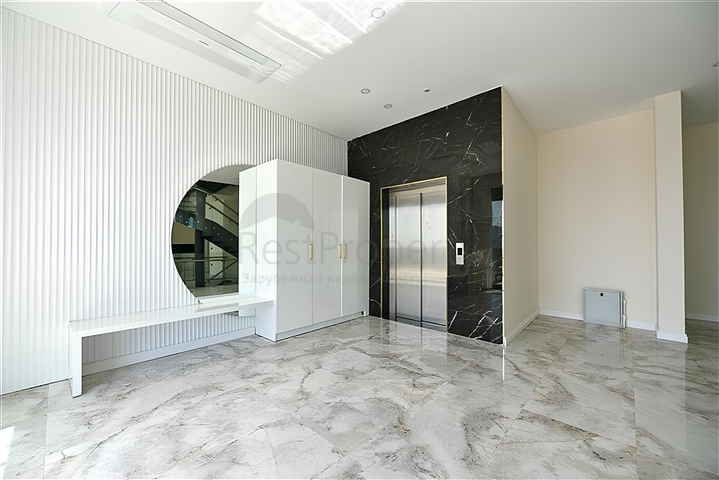 Villas with stunning views in the Bektash area