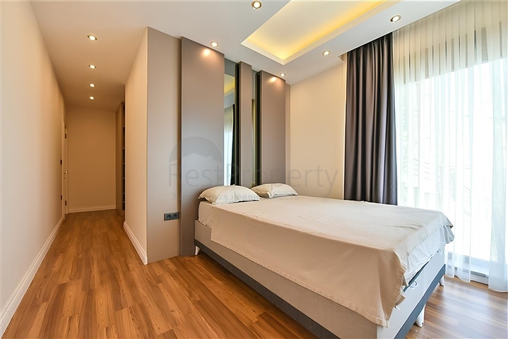 Villas with stunning views in the Bektash area