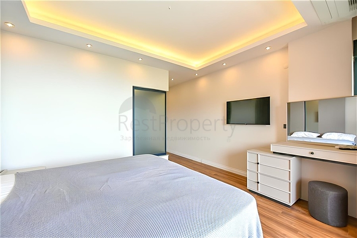 Villas with stunning views in the Bektash area