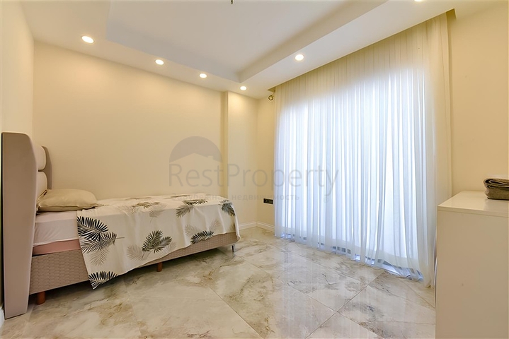 Villas with stunning views in the Bektash area