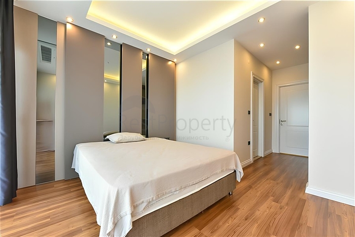 Villas with stunning views in the Bektash area