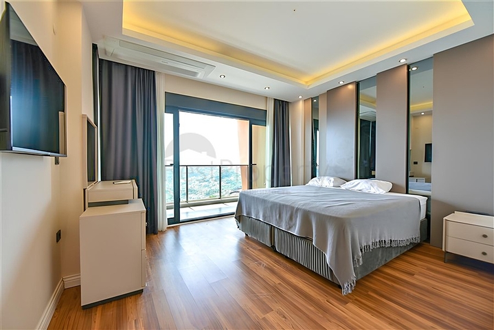 Villas with stunning views in the Bektash area