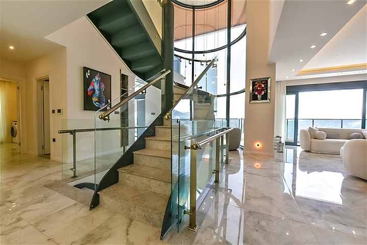 Villas with stunning views in the Bektash area