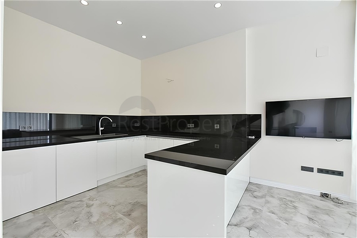 Villas with stunning views in the Bektash area