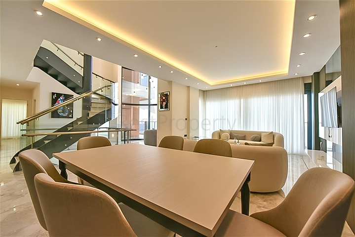 Villas with stunning views in the Bektash area