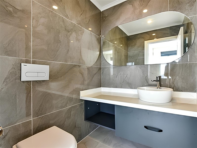 Villas with stunning views in the Bektash area