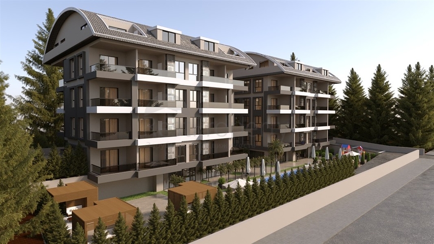 An investment project in Both