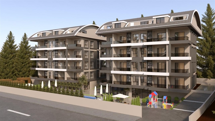 An investment project in Both