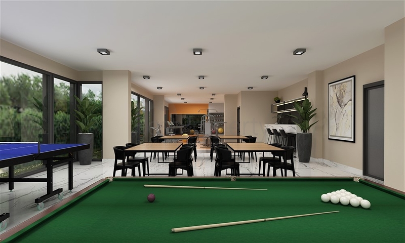 New investment project in Mahmutlar