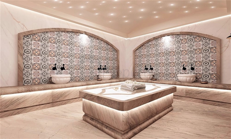 New investment project in Mahmutlar