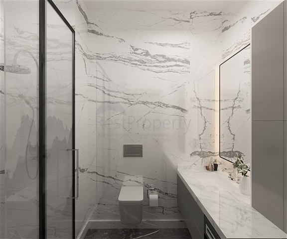 New investment project in Mahmutlar