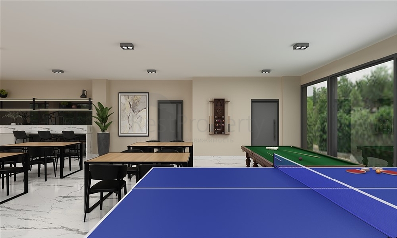 New investment project in Mahmutlar