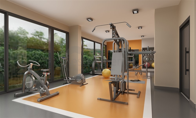 New investment project in Mahmutlar