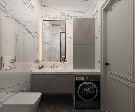 New investment project in Mahmutlar