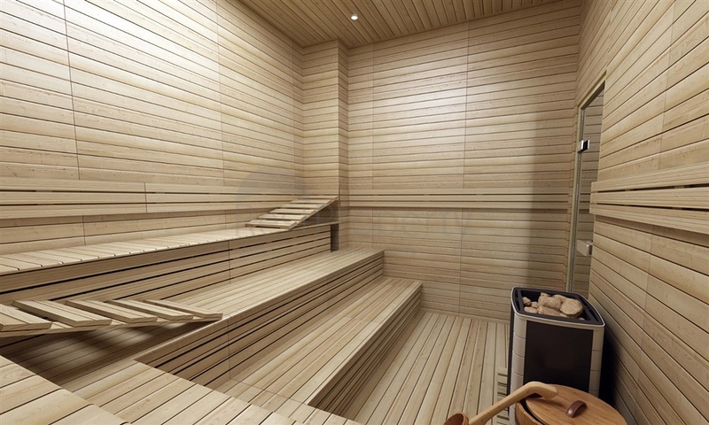 New investment project in Mahmutlar