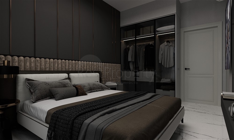 New investment project in Mahmutlar