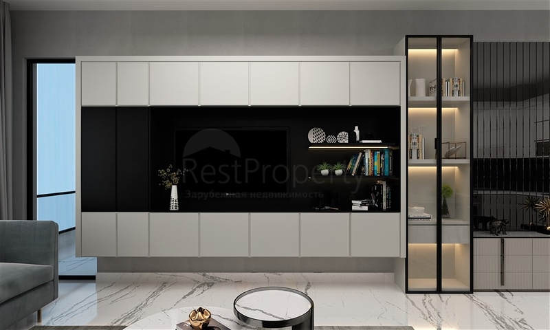 New investment project in Mahmutlar