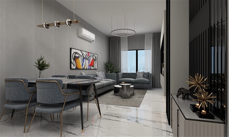 New investment project in Mahmutlar