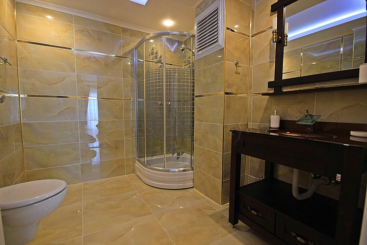 3+1 penthouse for sale in Mahmutlar district