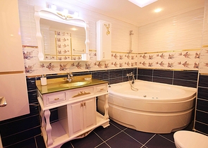 3+1 penthouse for sale in Mahmutlar district