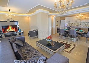 3+1 penthouse for sale in Mahmutlar district