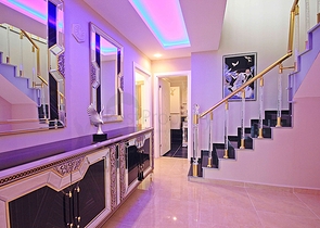 3+1 penthouse for sale in Mahmutlar district