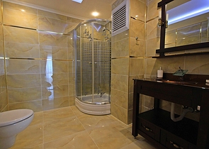 3+1 penthouse for sale in Mahmutlar district