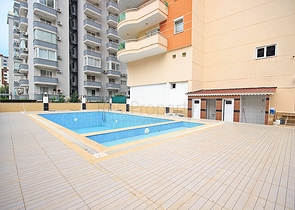 3+1 penthouse for sale in Mahmutlar district