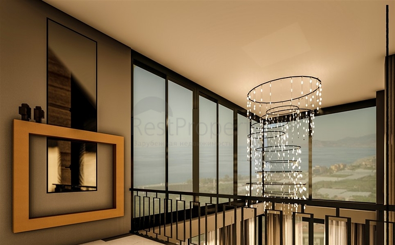 3+1 villa with private pool