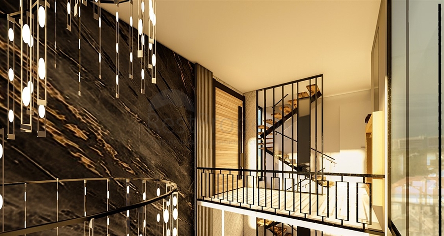 3+1 villa with private pool