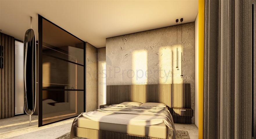 3+1 villa with private pool