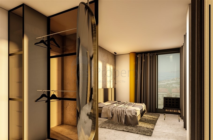 3+1 villa with private pool