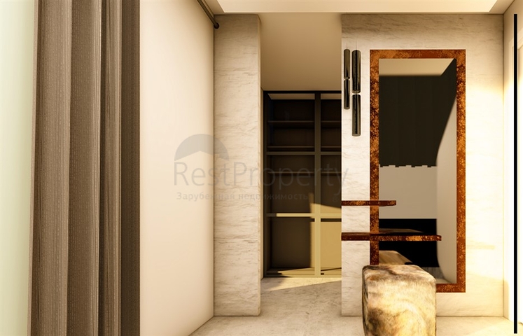 3+1 villa with private pool