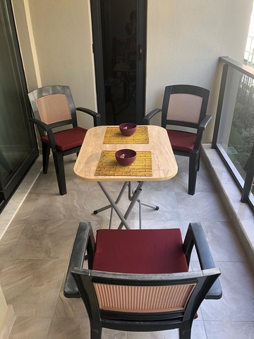 1+1 apartments in the center of Alanya 