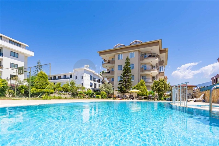 Spacious 4+1 penthouse for a large family