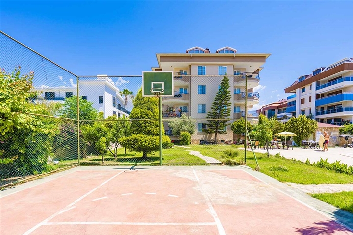 Spacious 4+1 penthouse for a large family