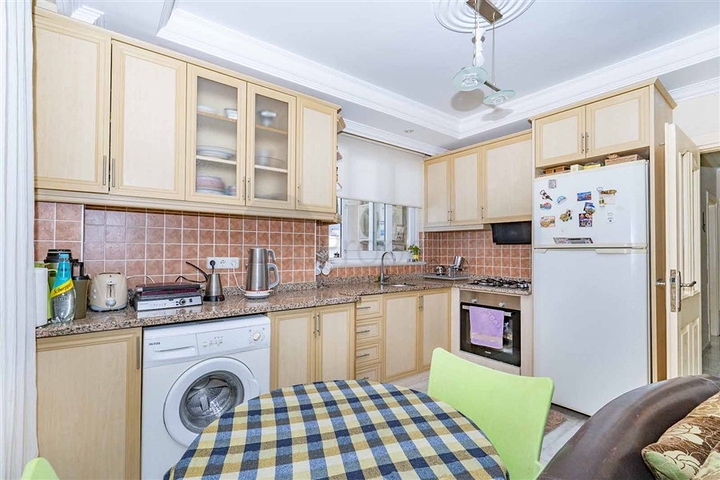 Spacious 4+1 penthouse for a large family