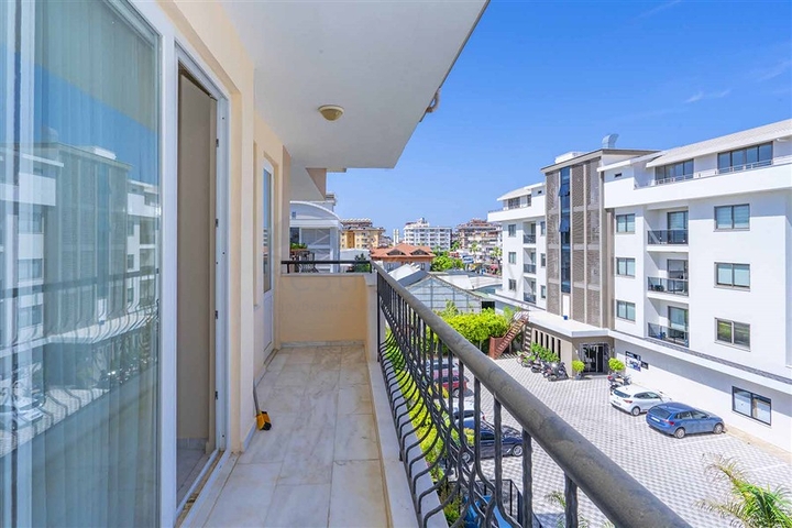 Spacious 4+1 penthouse for a large family